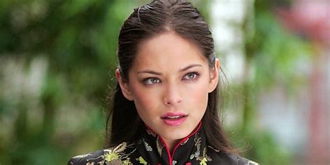 Smallville: Why Lana Langs Kristin Kreuk Left In。